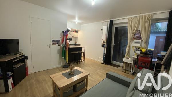 Appartement à vendre 1 pièce 21 m² Nantes