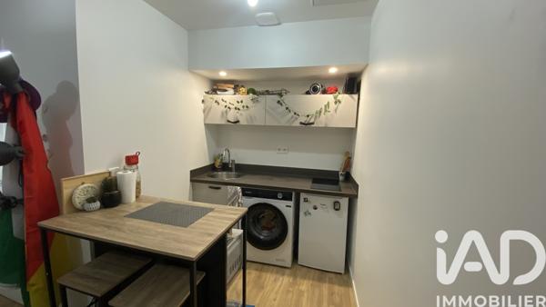 Appartement à vendre 1 pièce 21 m² Nantes
