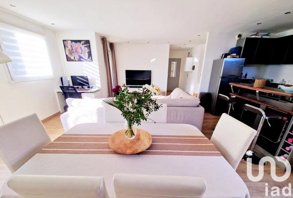 Appartement à vendre 3 pièces 76 m² Chilly-Mazarin