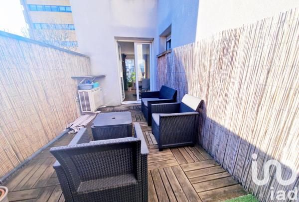 Appartement à vendre 3 pièces 76 m² Chilly-Mazarin