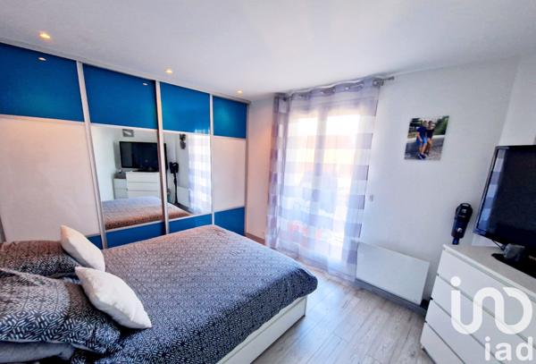 Appartement à vendre 3 pièces 76 m² Chilly-Mazarin