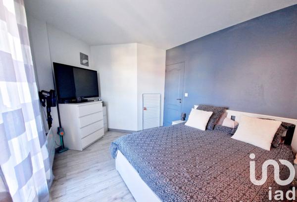 Appartement à vendre 3 pièces 76 m² Chilly-Mazarin