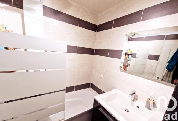 Appartement à vendre 3 pièces 76 m² Chilly-Mazarin