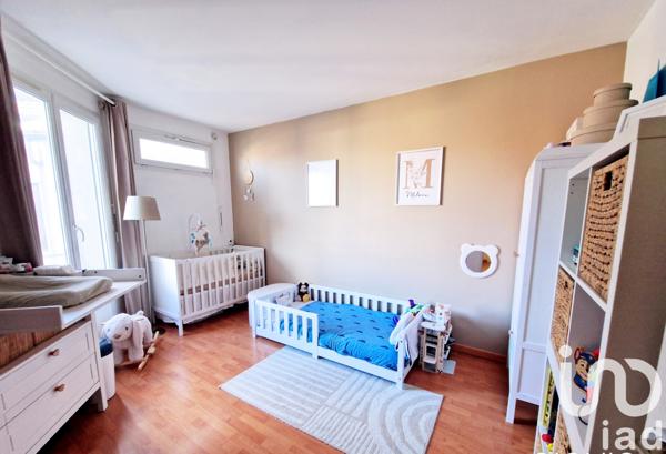 Appartement à vendre 3 pièces 76 m² Chilly-Mazarin