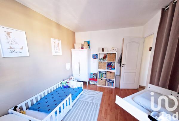 Appartement à vendre 3 pièces 76 m² Chilly-Mazarin