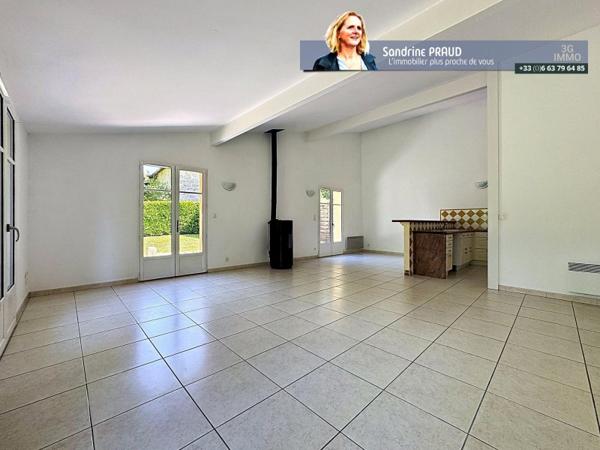 Vente / Maison en pierre