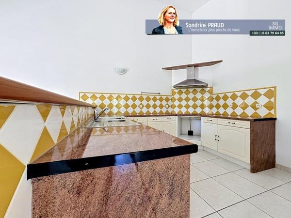 Vente / Maison en pierre