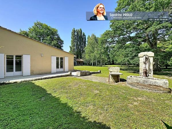 Vente / Maison en pierre