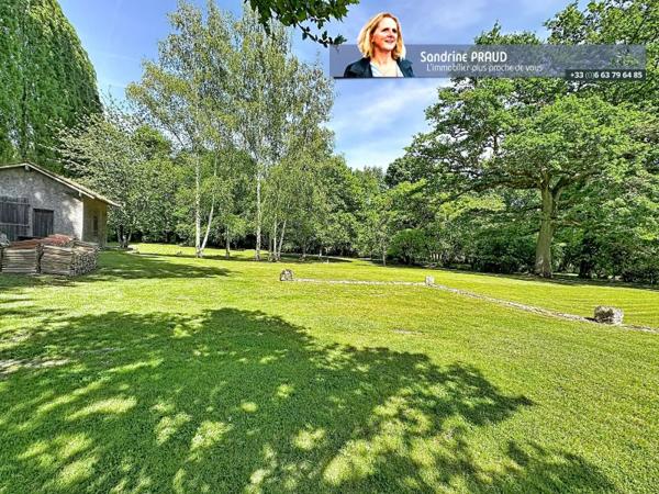 Vente / Maison en pierre