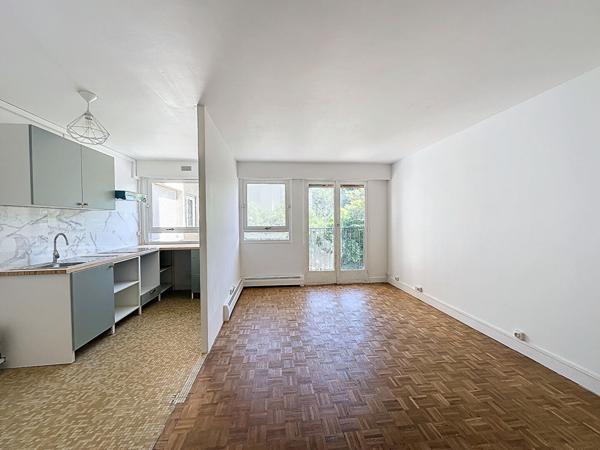 Location appartement Saint-Maur-des-Fossés - 1 pièce(s) - 33 m² - 860 €/mois