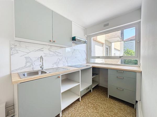 Location appartement Saint-Maur-des-Fossés - 1 pièce(s) - 33 m² - 860 €/mois