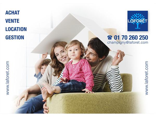 Location appartement Saint-Maur-des-Fossés - 1 pièce(s) - 33 m² - 860 €/mois