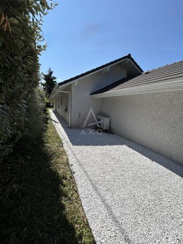 MAISON PLEIN PIED A BARBERAZ