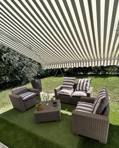 MAISON PLEIN PIED A BARBERAZ