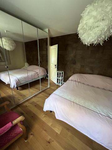 MAISON PLEIN PIED A BARBERAZ