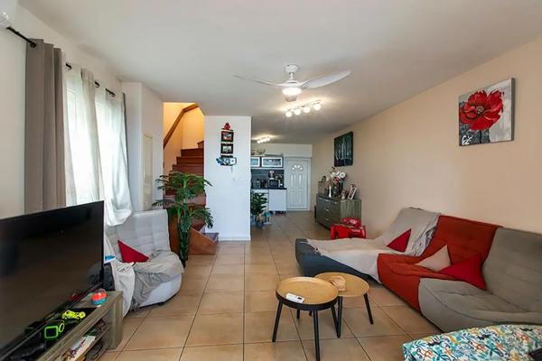 Maison à vendre Saint-Pierre (97432)