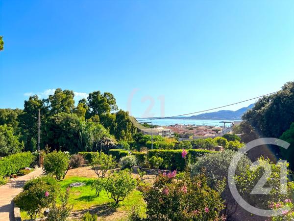 Maison à vendre  5 pièces - 142,84 m2 CALVI - 202