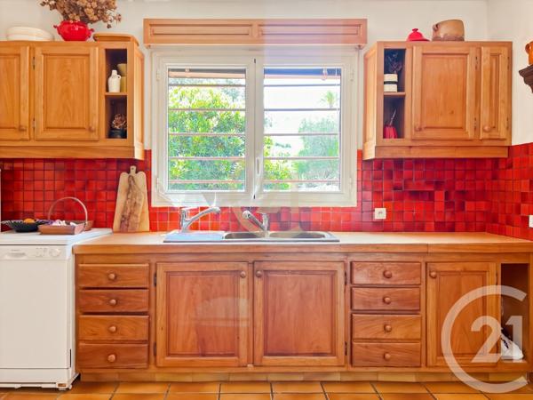 Maison à vendre  5 pièces - 142,84 m2 CALVI - 202