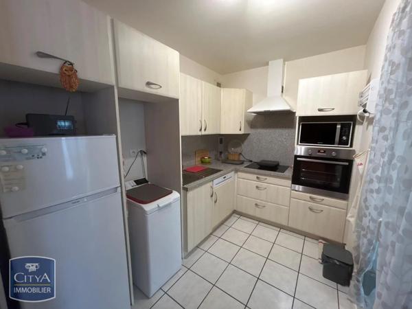 Appartement à louer 3 pièces 60.91m²