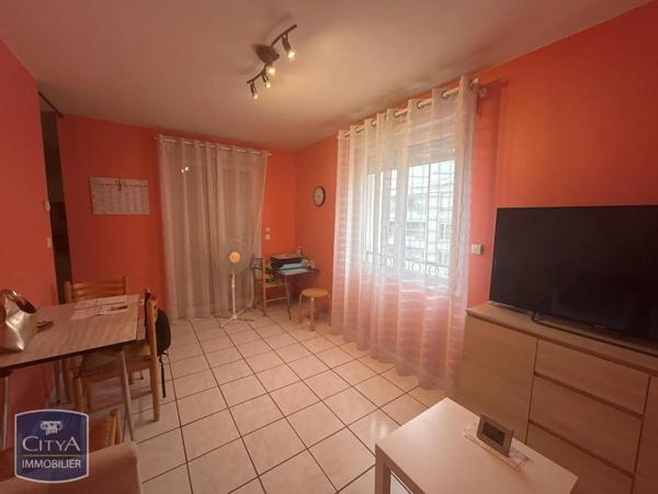 Appartement à louer 3 pièces 60.91m²