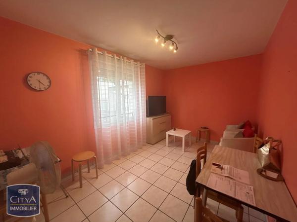 Appartement à louer 3 pièces 60.91m²
