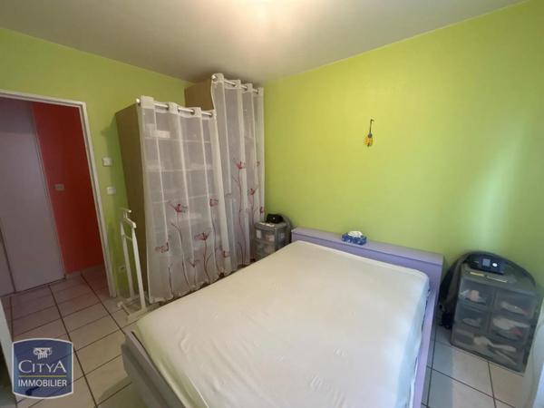 Appartement à louer 3 pièces 60.91m²