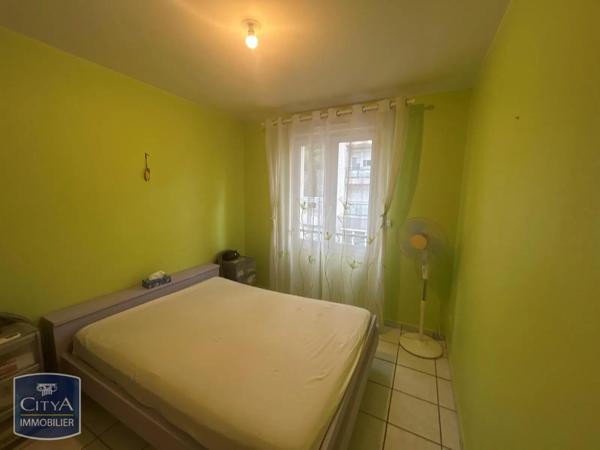 Appartement à louer 3 pièces 60.91m²