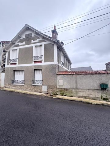 Maison 3 chambres de 100?m² sur 500?m² de terrain