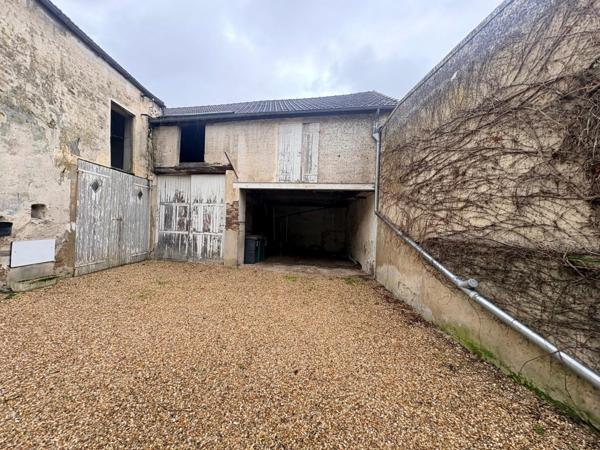 Maison 3 chambres de 100?m² sur 500?m² de terrain