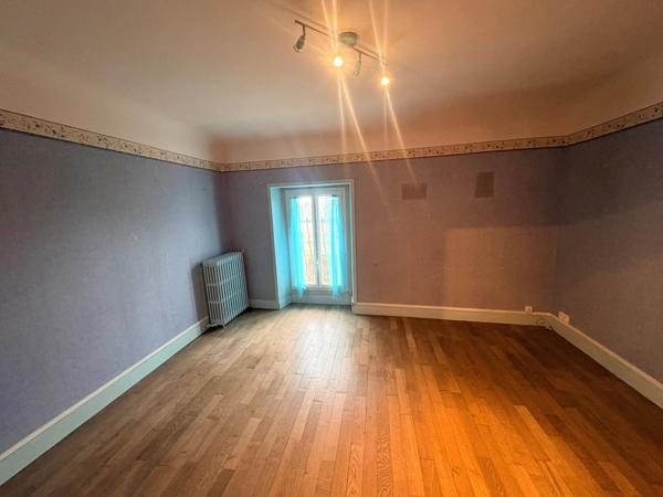 Maison 3 chambres de 100?m² sur 500?m² de terrain