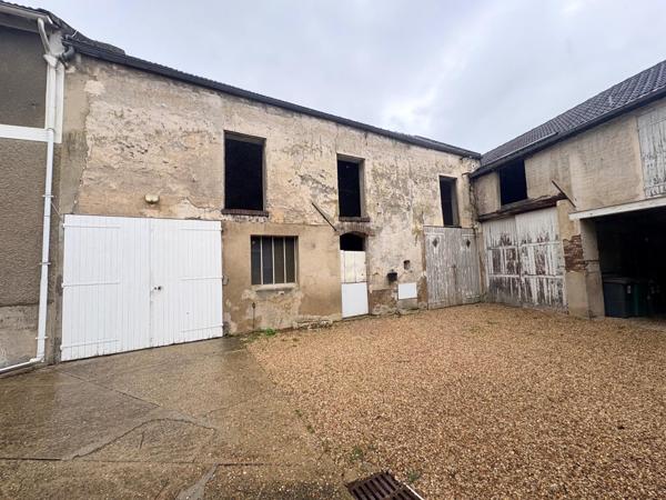 Maison 3 chambres de 100?m² sur 500?m² de terrain