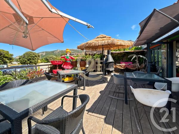 à vendre  90 m2 LUMIO - 202