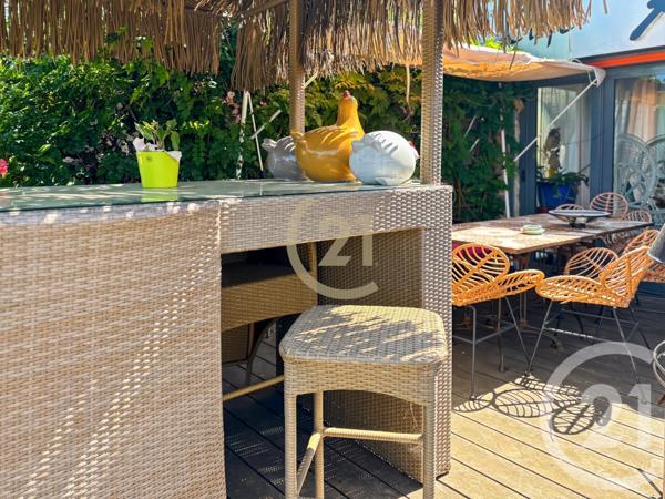 à vendre  90 m2 LUMIO - 202