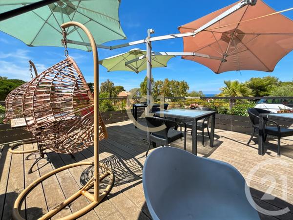 à vendre  90 m2 LUMIO - 202