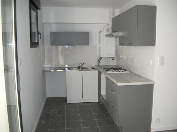 Appartement en location à Clermont-Ferrand Quartier Lafayette/Oradou