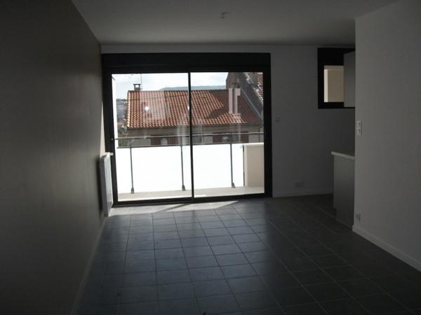 Appartement en location à Clermont-Ferrand Quartier Lafayette/Oradou