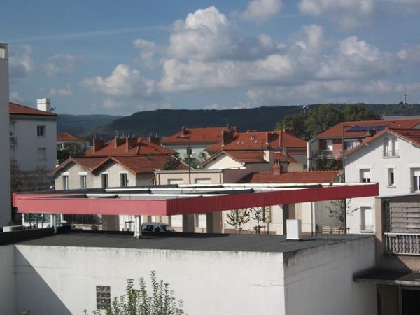 Appartement en location à Clermont-Ferrand Quartier Lafayette/Oradou