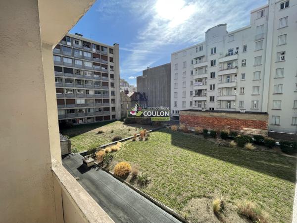 Appartement en location à Clermont-Ferrand Quartier Lafayette/Oradou