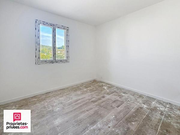 Manosque VILLA T4 neuve avec garage