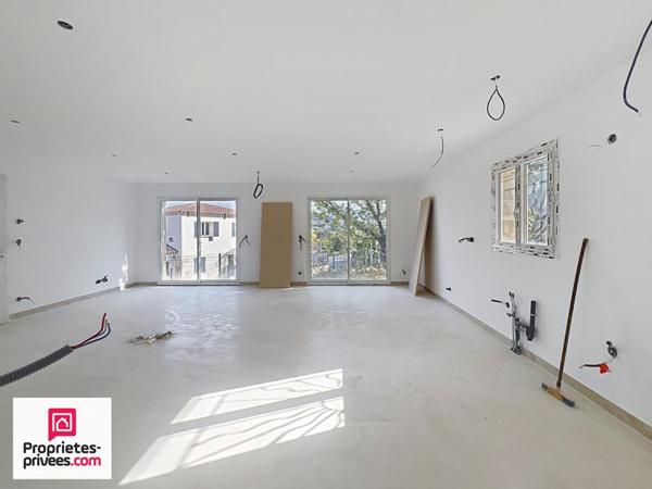 Manosque VILLA T4 neuve avec garage