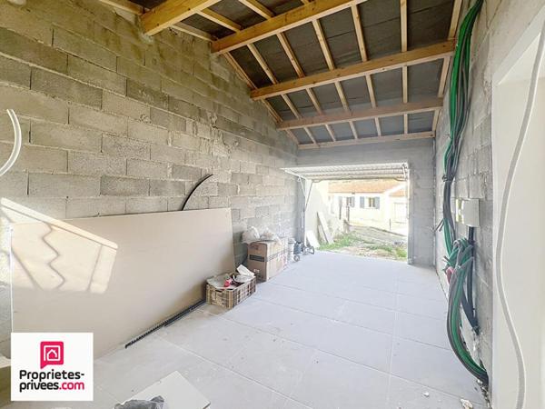 Manosque VILLA T4 neuve avec garage