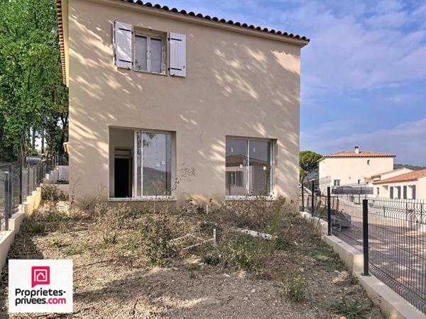 Manosque VILLA T4 neuve avec garage