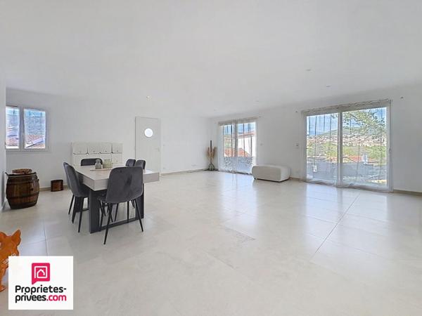 Manosque VILLA T4 neuve avec garage