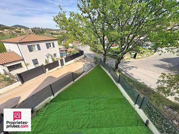 Manosque VILLA T4 neuve avec garage