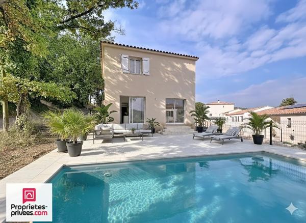 Manosque VILLA T4 neuve avec garage