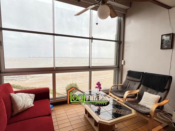 Vente appartement La rochelle, 62m² 2 pièces 312 000€ avec garage