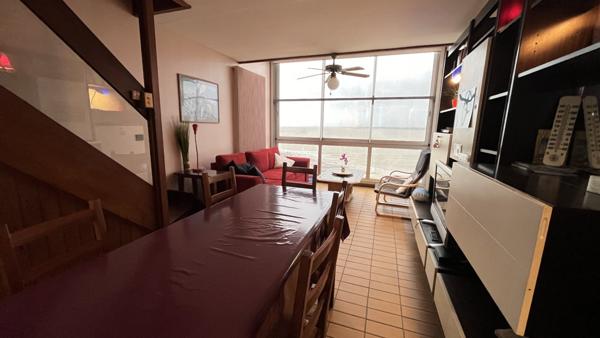 Vente appartement La rochelle, 62m² 2 pièces 312 000€ avec garage