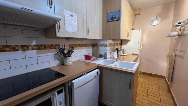 Vente appartement La rochelle, 62m² 2 pièces 312 000€ avec garage