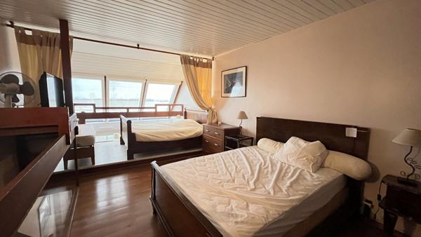 Vente appartement La rochelle, 62m² 2 pièces 312 000€ avec garage