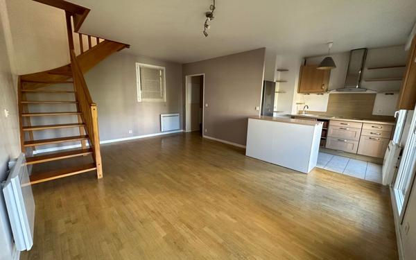 Appartement à louer    3 pièces •  Clamart